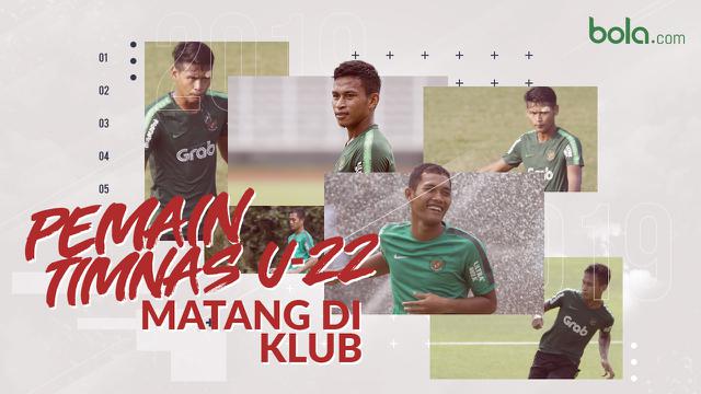 Pemain Timnas U-22