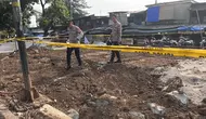 Balita Tewas di Lubang Proyek: 7 Jam Evakuasi dan Teriakan Terakhir Korban