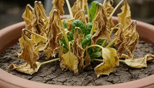 Sudah Rajin Dirawat tapi Tanaman Sayur Mati? Ini Kesalahan Berkebun yang Sering Terjadi