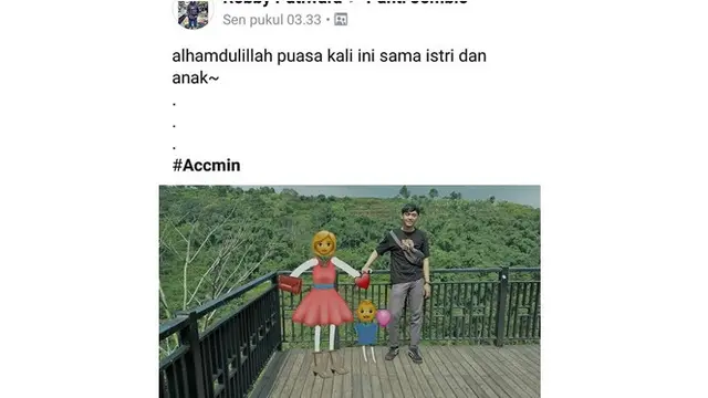 5 Status Facebook Anak Terlalu Percaya Diri Ini Bikin Senyum Kesal