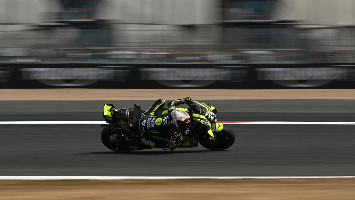 Hasil MotoGP Inggris 2026: Start Sempurna, Raul Fernandez Juara di Silverstone
