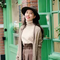 ilustrasi perempuan cantik/atiger/Shutterstock