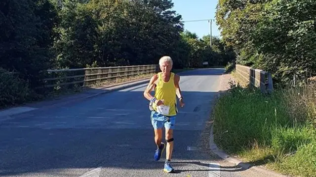 kakek maraton