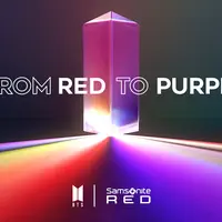 BTS X Samsonite Red. Foto: Document/Samsonite.