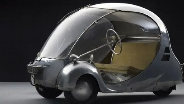 Oeuf Electrique