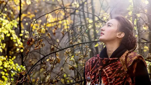 [Bintang] Nadine Chandrawinata