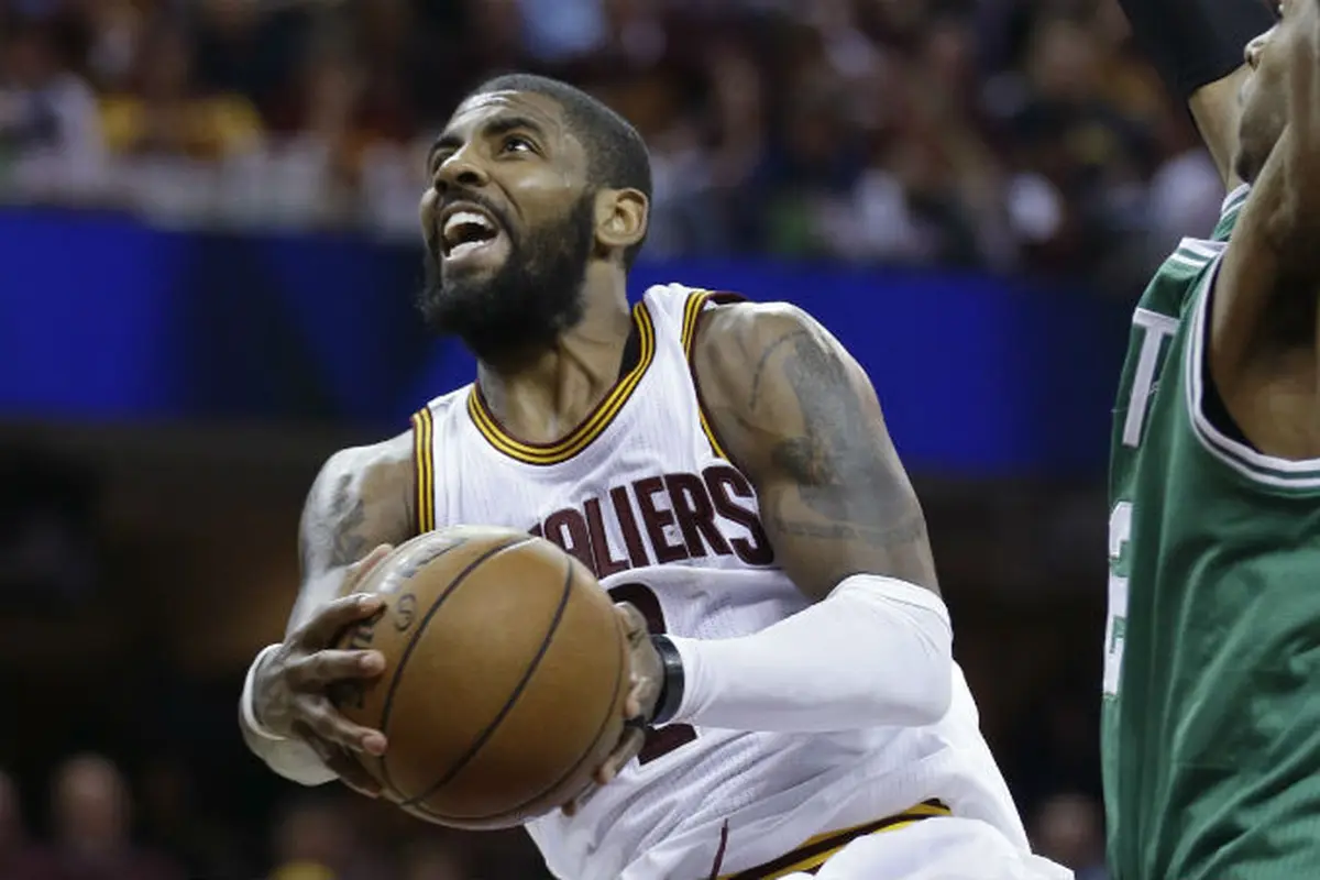 Kyrie Irving