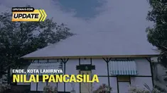 Kota Ende memiliki nilai sejarah penting dari tonggak sejarah nasional. Di kota ini dasar kebangsaan lahir dan tercetus selama pengasingan Bung Karno. Pada masa pengasingan, Bung Karno telah menyusun butir-butir kebhinekatunggalikaan dan kebangsaan y...