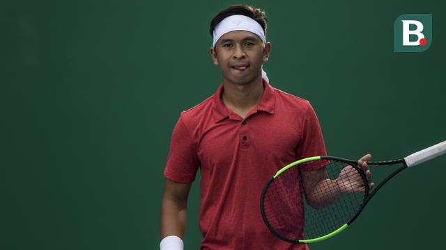 Profil Christopher Rungkat