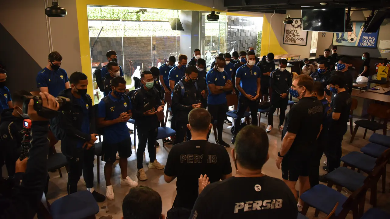 Rombongan Persib
