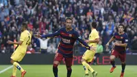 Neymar Dapat Dukungan Hijrah ke Premier League
