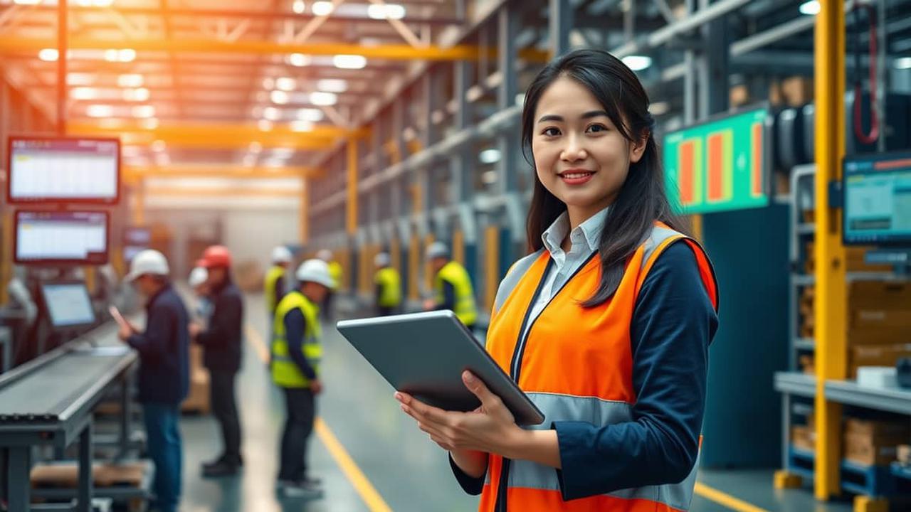 tujuan perencanaan produksi