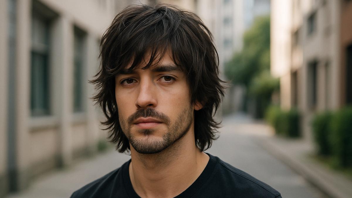 Model Rambut Shaggy Layer untuk Pria, Ada 8 Pilihan Gaya Buat Tampil Edgy dan Trendy