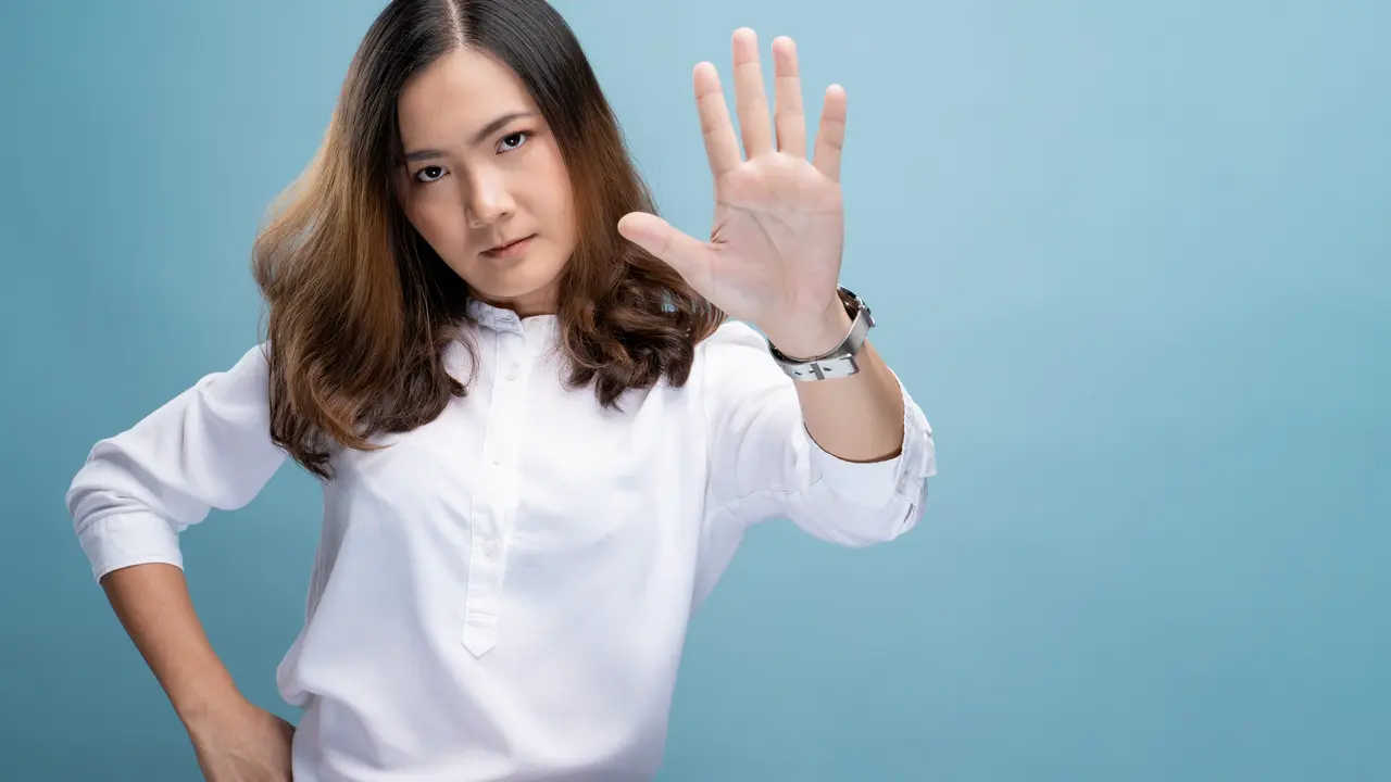 katakan tidak