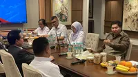 Menteri Maruarar Sirait Yakin BRI Biayai 60 Ribu Rumah Subsidi di 2026