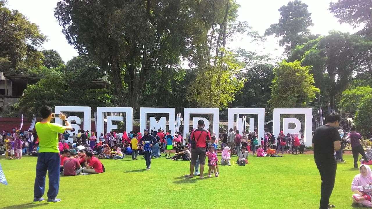 Minimalisir Perceraian, Alasan Wali Kota Perbanyak Taman di Bogor