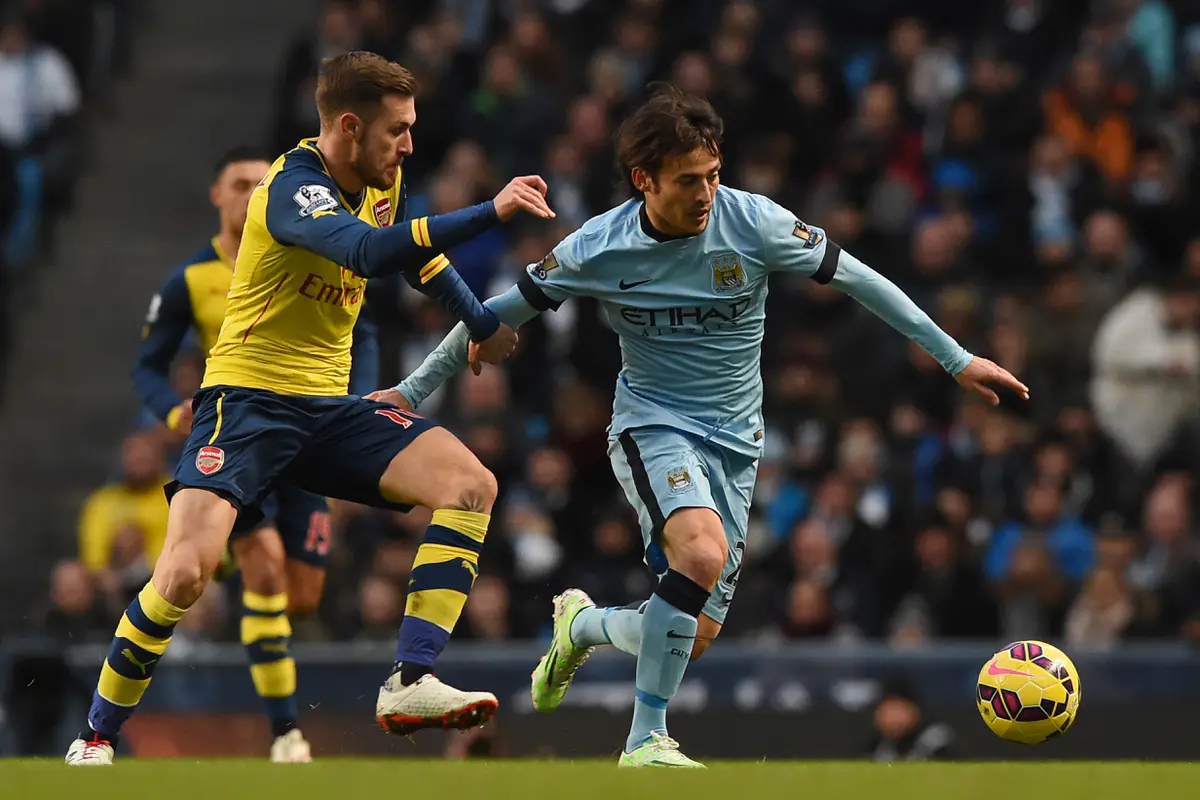 David Silva