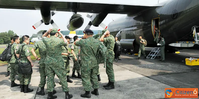 Asean HADR Exercise 2011