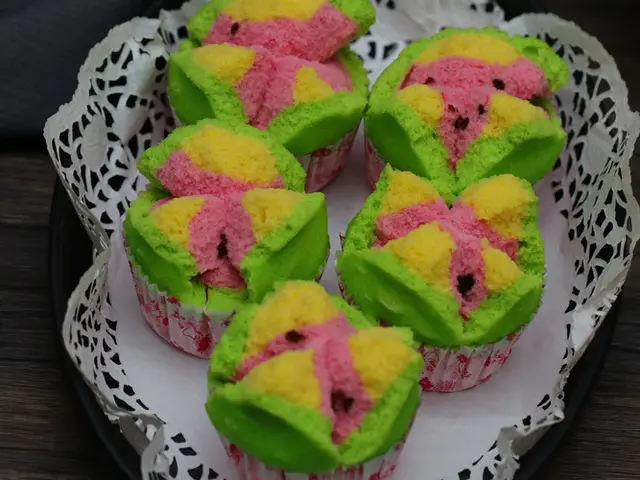 Resep Bolu Kukus Semangka Yang Cantik Lifestyle Fimela Com