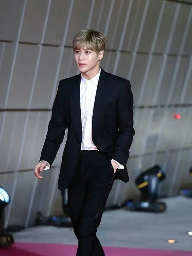 SHINee Taemin/dok. OSEN