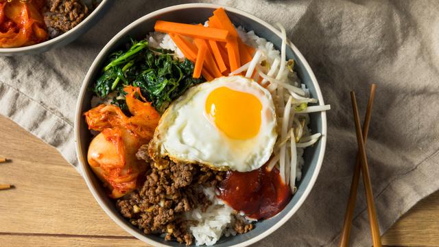 Bibimbap