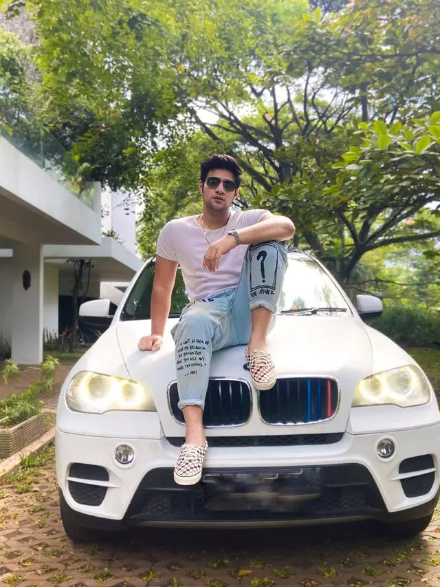 Penampilan Jadi Sorotan, Ini 7 Transformasi Ammar Zoni dari Kecil hingga Kini