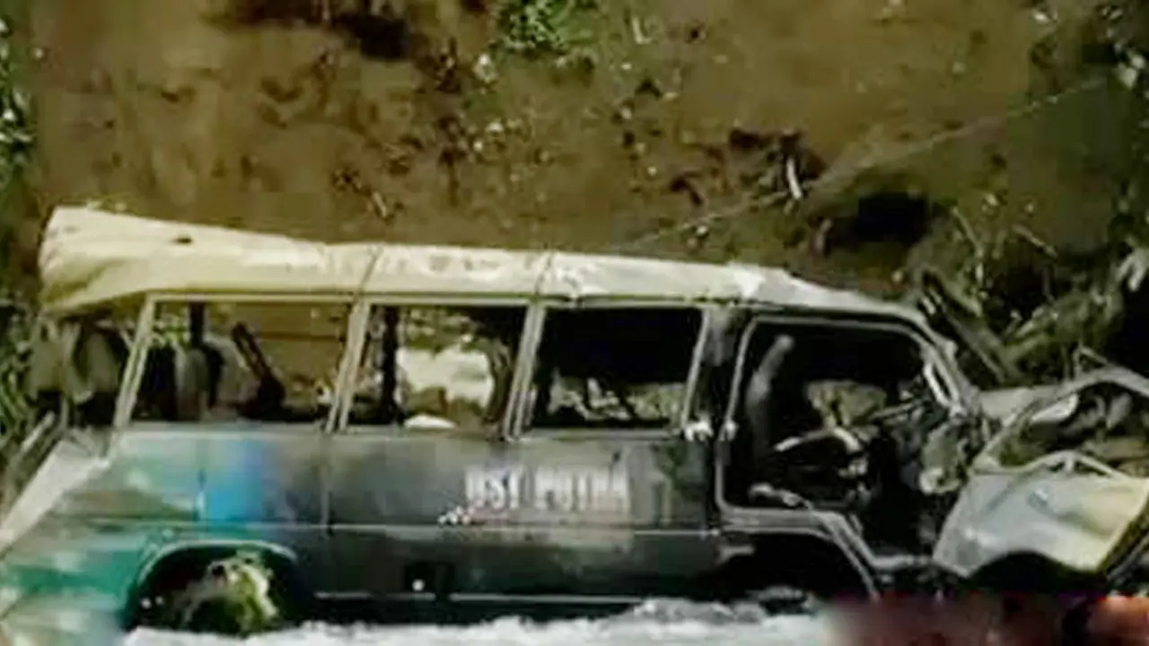 Segmen 1: Angkot Terjun ke Jurang hingga Sayembara Kasus Jessica