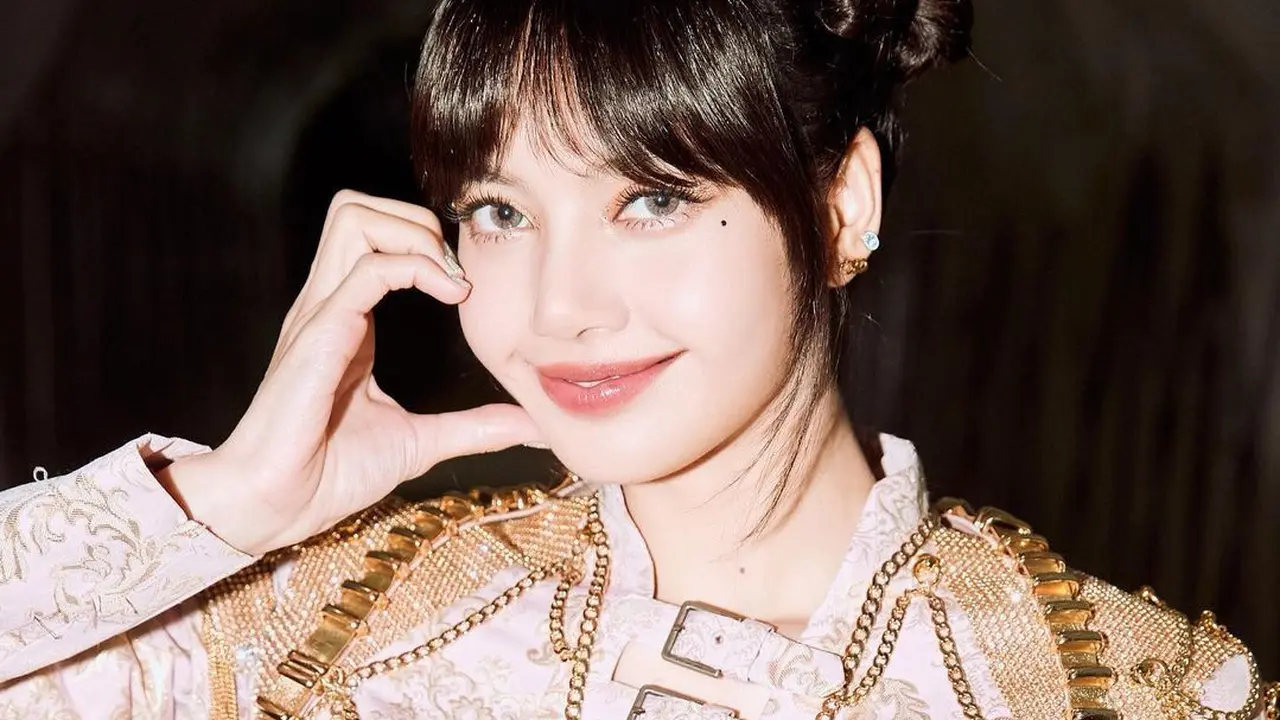 Lisa Blackpink. (Instagram/ lalalalisa_m)