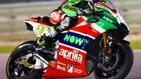 Ini Kelemahan Motor Aprilia di Mata Aleix Espargaro