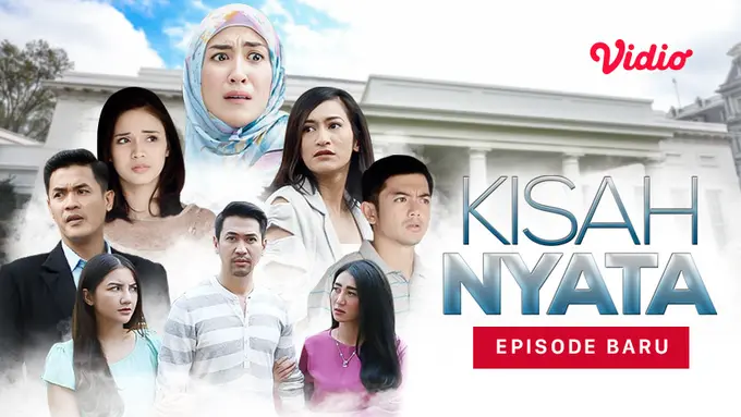 FTV Kisah Nyata di Vidio
