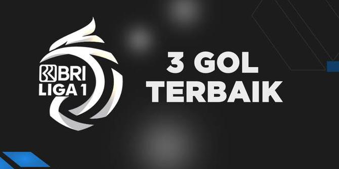 VIDEO: 3 Gol Terbaik dalam 3 Laga Pembuka BRI Liga 1, Salah Satunya Pemain Bali United