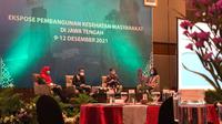 Acara Ekspose Pembangunan Kesehatan Masyarakat di Jawa Tengah. Foto (Aden Nasihudin/Liputan6.com).