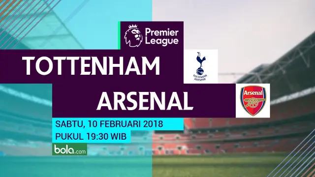 Tottenham Hotspur Vs Arsenal