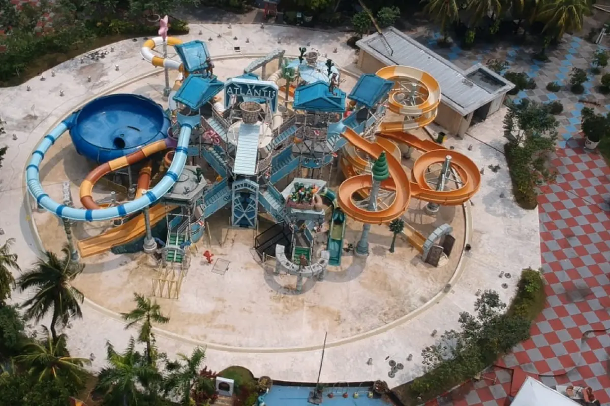 Wahana Atlantis
