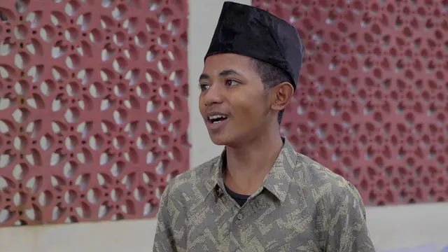 Trio Gabut Kursus Iman