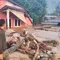 Banjir Bandang Terjang Parigi Moutong, Jalur Trans Sulawesi Lumpuh