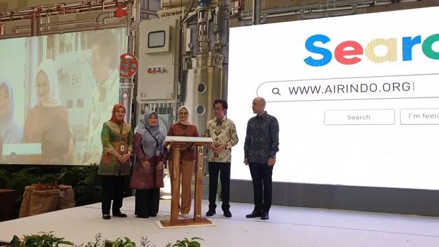 Launching Website AIRINDO