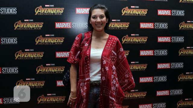 [Bintang] Artis di premiere Avengers