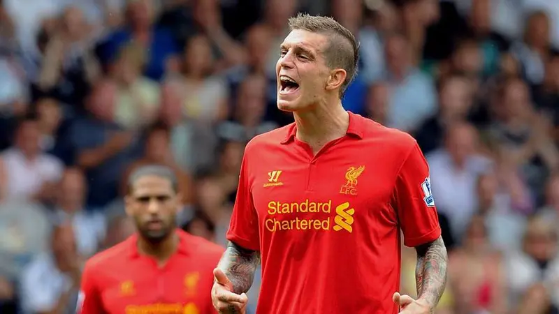 Agger Berniat Tinggalkan Liverpool