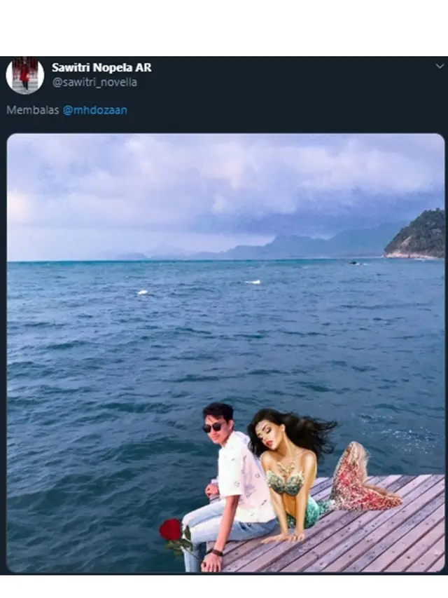 Pria Ini Minta Diedit Fotonya oleh Netizen, 7 Hasilnya Bikin Geleng Kepala