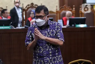 Permufakatan jahat dan suap dilakukan Zarof Ricar guna membebaskan Gregorius Ronald Tannur yang terjerat kasus pembunuhan. (Liputan6.com/Angga Yuniar)