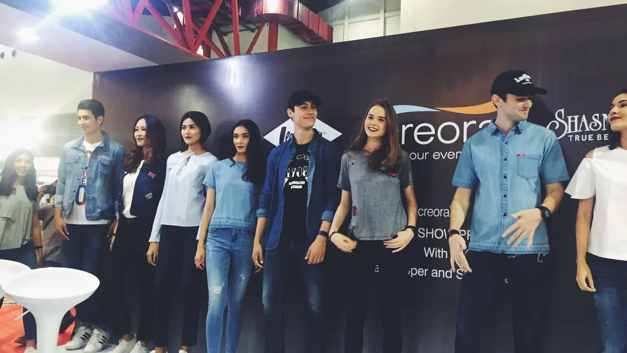 [Bintang] Tips memilih bahan denim