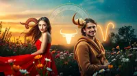 What is the Zodiac Sign for April: Exploring Aries and Taurus