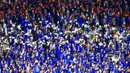 Kekalahan Machida Zelvia membuat Kashima Antlers menyamai catatan poin Machida Zelvia, dengan rekor kemenangan, imbang, dan kalah juga serupa. (Dok. J League)