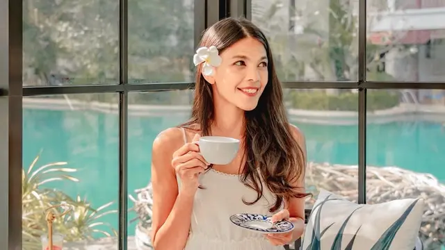 santai mandiri bahagia