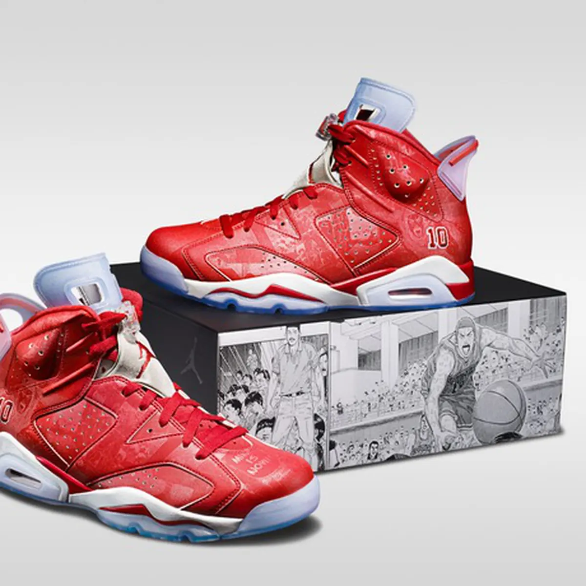 Jordan 6 hanamichi outlet