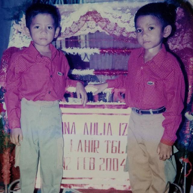 7 Transformasi Rizki dan Ridho D'Academy 2 yang Kini Makin Gagah