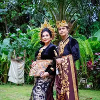 Jennifer Ipel dan Ajun Perwira (Sumber: Instagram/@ajunperwira)