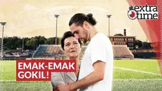 Berita Video Extra Time, kisah powerfullnya Agen Adrien Rabiot yang adalah ibu kandung sendiri