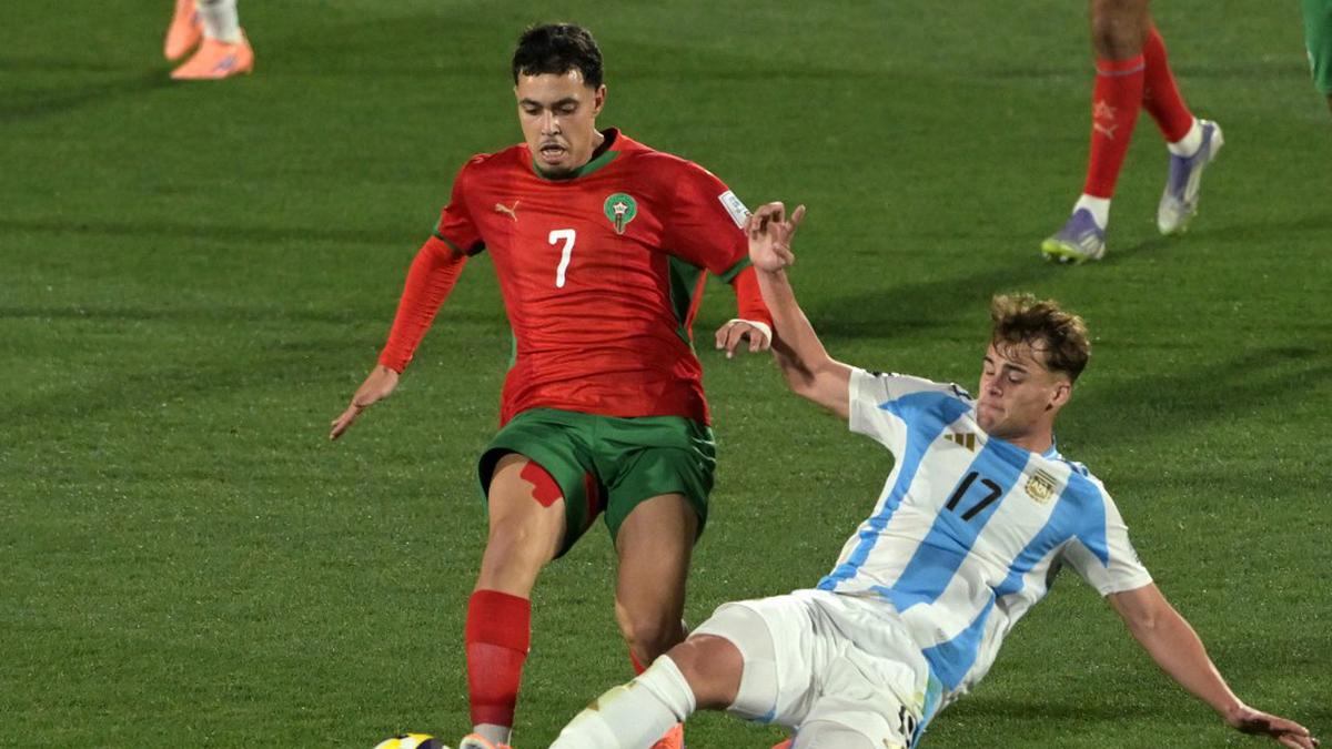 Manchester United dan Liverpool Terlibat Duel Panas Bursa Transfer, Wonderkid Maroko Jadi Rebutan